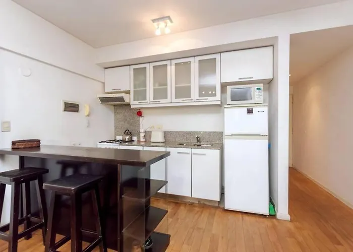 Relaxing One Bedroom Apt In The Heart Of Recoleta