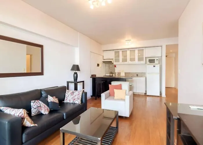 Relaxing One Bedroom Apt In The Heart Of Recoleta