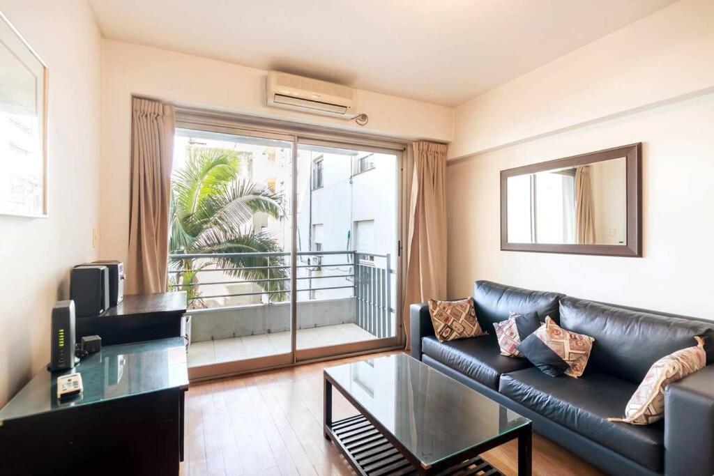 Relaxing One Bedroom In The Heart Of Recoleta * Buenos Aires