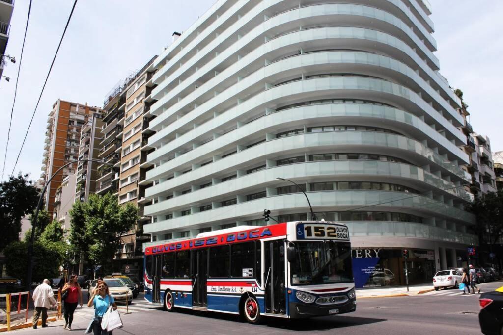 Relaxing One Bedroom In The Heart Of Recoleta Apartment