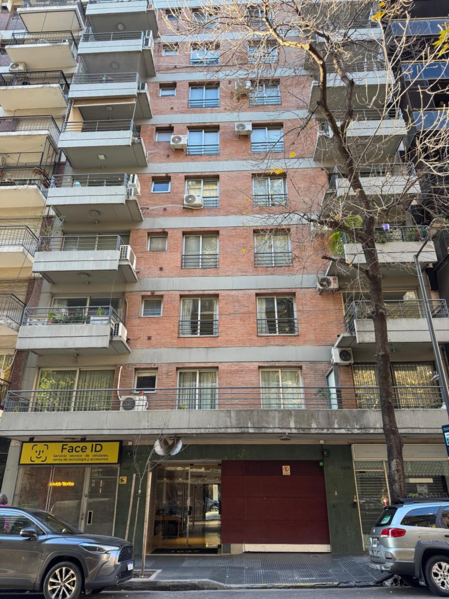 Apartment Relaxing One Bedroom In The Heart Of Recoleta *