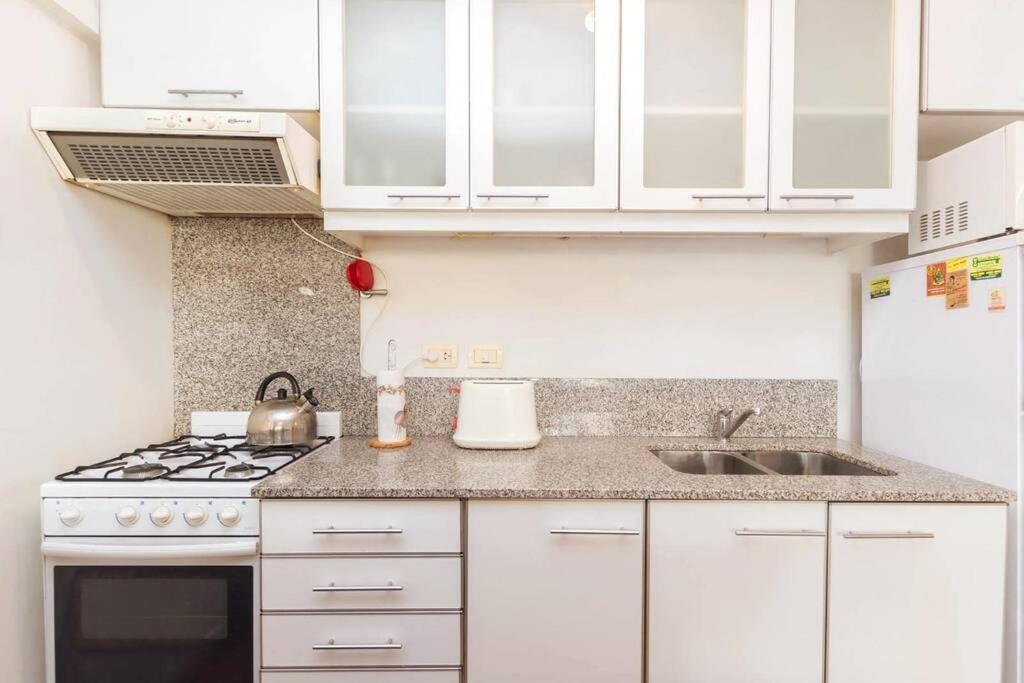 Apartment Relaxing One Bedroom In The Heart Of Recoleta *