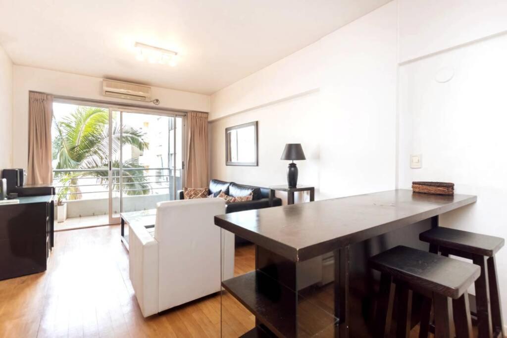Relaxing One Bedroom In The Heart Of Recoleta * Buenos Aires