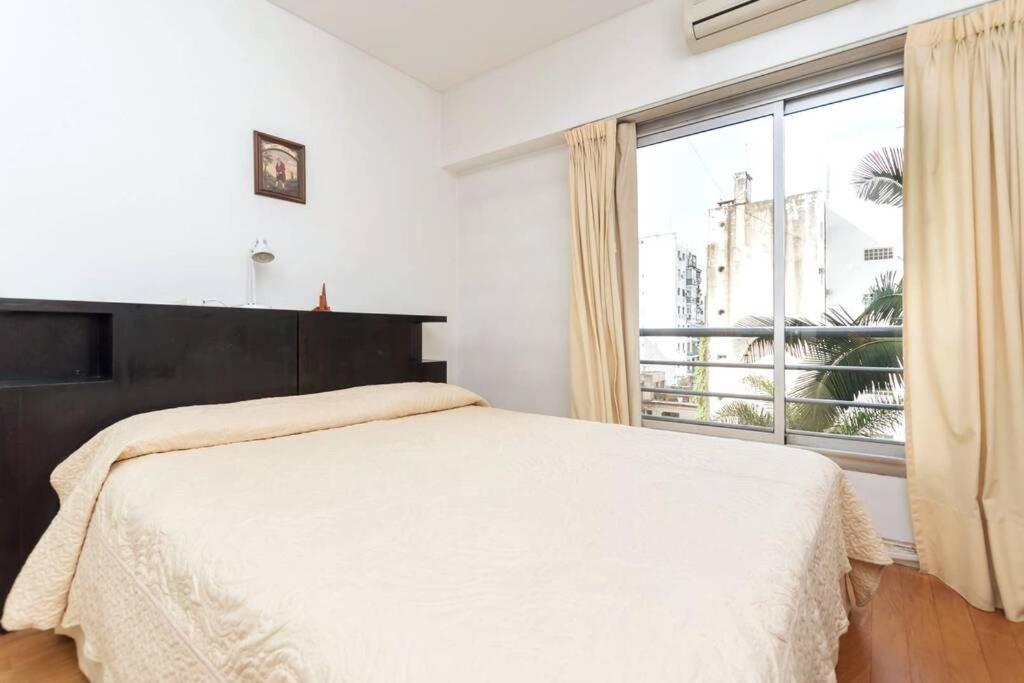 Relaxing One Bedroom In The Heart Of Recoleta Apartment