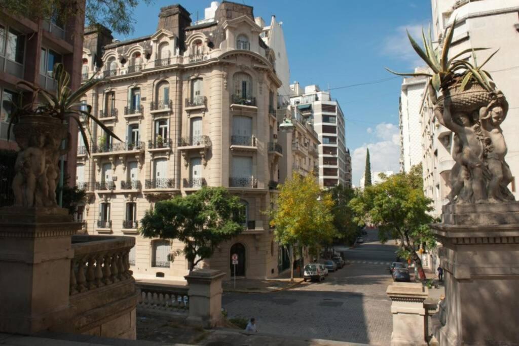 Relaxing One Bedroom In The Heart Of Recoleta * Buenos Aires