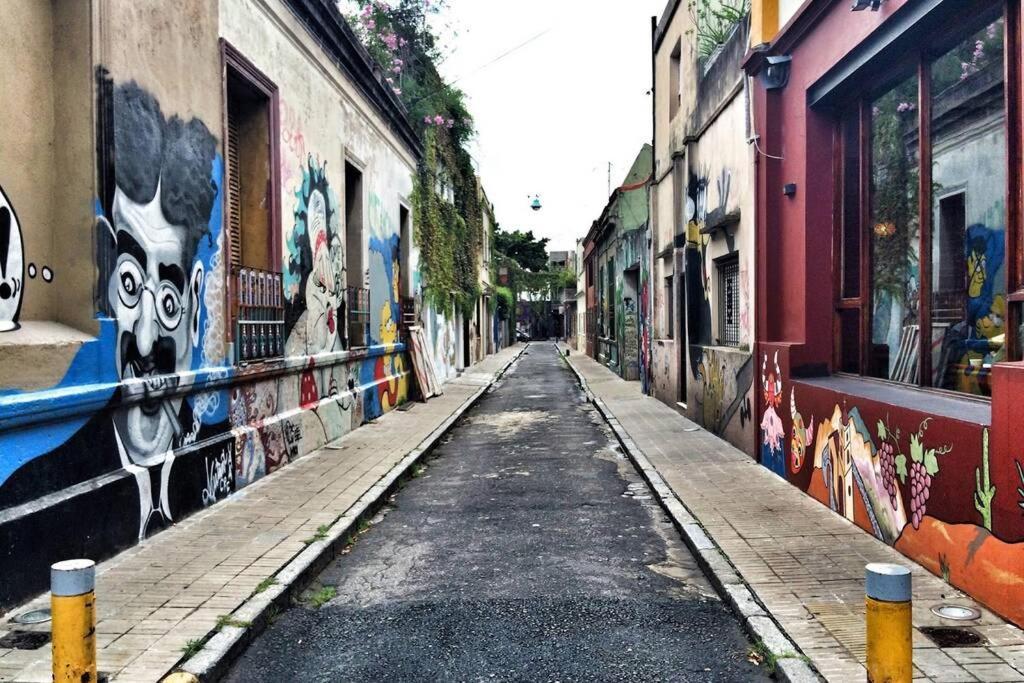 Relaxing One Bedroom In The Heart Of Recoleta * Buenos Aires