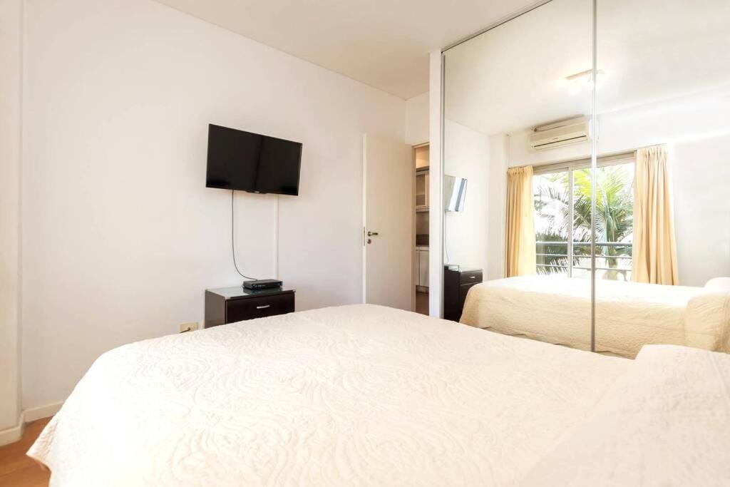 Apartment Relaxing One Bedroom In The Heart Of Recoleta